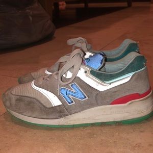 New Balance Sneakers